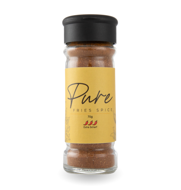 Pure Fries Spice - Extra Scharf